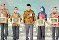 Kolaborasi Ekonomi Syariah Jadi Langkah Pemprov Kaltara untuk Tingkatkan Daya Saing UMKM
