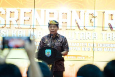 Pemprov Kaltara Dorong Perusahaan Perbaiki Jalan Melalui Program CSR