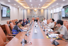 KKMB Tarakan Diusulkan Jadi Tahura, Gubernur Zainal Minta Dukungan Kementerian Kehutanan