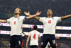Inggris Lolos ke Perempat Final Piala Dunia 2026 Usai Tumbangkan Meksiko 3-2 dalam Laga Dramatis
