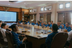 Bupati Malinau Bahas Persiapan Porprov II Kaltara, Pembagian Tugas KONI dan Panitia Jadi Sorotan
