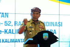 Gubernur Kalimantan Utara Dorong Penggunaan Kendaraan Listrik untuk Operasional Pemerintah