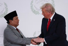 Indonesia Resmi Bergabung dalam Board of Peace Buatan Donald Trump