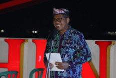 Ekspedisi Arsitektur Lintas Borneo Tiba di Tanjung Selor, Pemprov Kaltara Tekankan Pelestarian Warisan Budaya