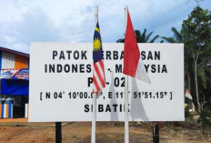 Ramai Soal Desa Perbatasan Nunukan Disebut Masuk Malaysia, Ini Konteks Sebenarnya!