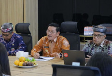 Pemprov Kaltara Bahas Percepatan Akses Jalan Menuju Apau Kayan untuk Perkuat Konektivitas Wilayah Perbatasan