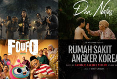 Rekomendasi Film Indonesia Tayang Juli 2026, Catat Daftar Lengkap dan Jadwal Rilisnya!
