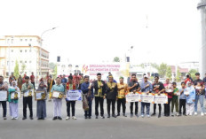 Atlet KORMI Kaltara Terima Dana Apresiasi dari Gubernur, Target Prestasi Nasional Berlanjut ke FORNAS 2027