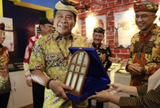 Buka Karya Kreatif Benuanta 2026, Gubernur Kaltara Dorong UMKM Lokal Naik Kelas dan Semakin Berdaya Saing