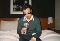 Lirik Lagu Aperture - Harry Style Lyrics