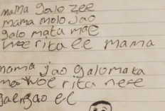 Anak SD yang Memutuskan untuk Akhiri Hidup, Tinggalkan Surat Perpisahan untuk Ibu