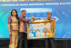 Momentum Perpisahan Kepala BI Kaltara, Pemprov Apresiasi Sinergi Jaga Inflasi dan Investasi
