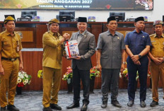 Pemprov Kaltara Siapkan APBD 2027 Rp2,23 Triliun, Delapan Program Unggulan Jadi Prioritas Pembangunan
