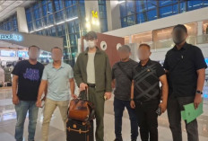 Kejaksaan Agung Tangkap Richard Muljadi yang Masuk DPO Kasus Penipuan Bisnis Batu Bara Senilai Rp7 Miliar