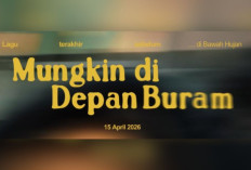 Lirik Lagu Mungkin di Depan Buram - Idgitaf