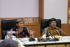 Persoalan MHA Desa Tujung Disampaikan ke Gubernur Kaltara, 10 Desa Minta Penanganan Wilayah Dikaji Kembali