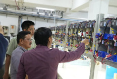 Tinjau Pabrik Energi Surya, Wagub Kaltara Targetkan Pemerataan Listrik hingga Desa Perbatasan