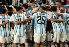 Argentina Susah Payah Singkirkan Cape Verde 3-2, Messi Cs Melaju ke 16 Besar Piala Dunia 2026