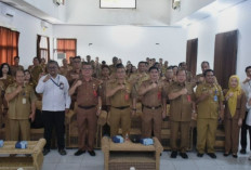 Didampingi BPKP Kaltara, Pemkab Malinau Perkuat Manajemen Risiko OPD untuk Mengantisipasi Berbagai Hambatan
