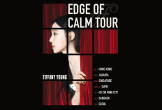 Tiffany Young ke Jakarta! Catat,Ini Jadwal Tur dan Informasi Terbaru Edge of Calm Tour
