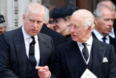 Diusir dari Lingkungan Kerajaan, Kontroversial Pangeran Andrew akibat Skandal Jeffrey Epstein