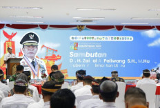 Gubernur Kaltara Pastikan TPP ASN Dibayar Penuh Tanpa Pemotongan