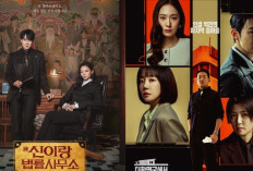 Rekomendasi Drama Korea yang Siap Tayang di Bulan Maret 2026