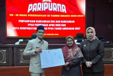 APBD Nunukan 2026 Berubah, Pendapatan Turun Rp64,59 Miliar dan Belanja Berkurang Rp80,64 Miliar