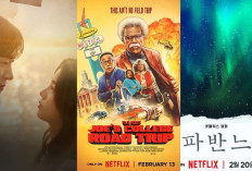 Rekomendasi Film Netflix Tayang Bulan Februari 2026, Dari Romantis hingga Horor akan Menjadi Pilihan