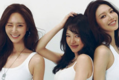 HyoRiSoo Resmi Debut Lewat “Skibidi”, Hyoyeon, Yuri, dan Sooyoung Tampilkan Vibe Dance Old SM