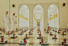 Catat! Jadwal Buka Puasa dan Imsak di Bulungan Kalimantan Utara Hari Ini 19 Februari 2026