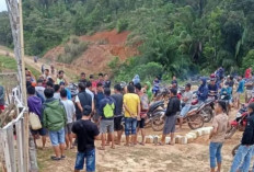 Distribusi BBM ke Krayan Selatan Masih Terhambat, Kondisi Infrastruktur yang Rusak Belum Sepenuhnya Teratatasi