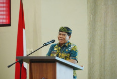 Gubernur Zainal Ajak PGRI Tingkatkan Kompetensi Guru dan Perluas Pemerataan Pendidikan di Kaltara