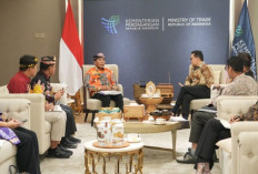 FTZ Krayan dan Sebatik Jadi Prioritas, Gubernur Kaltara Temui Mendag RI Bahas Penguatan Perdagangan