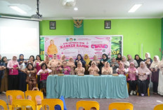 Peringati HUT ke-14 Kaltara dan HUT ke-27 DWP, Perempuan Diajak Rutin Melakukan Deteksi Dini Kanker Serviks