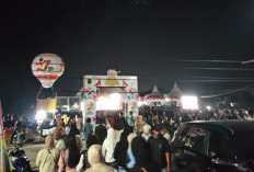 Omzet UMKM Paras Fest 2026 di Kabupaten Nunukan Tembus Rp1,98 Miliar, Malam Penutup Jadi Puncak Penjualan