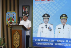 Percepat Pembangunan Daerah, Wagub Kaltara Tekankan Pengadaan Efektif dan Transparan di Semua Perangkat Daerah