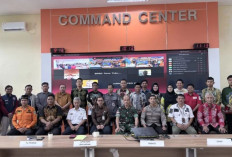 Perkuat Kesiapsiagaan Menghadapi Bencana, BPBD Kaltara Gelar Simulasi Penanganan Karhutla dan Banjir
