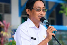 Pemkab Nunukan Gelar Simulasi Sekolah Aman Bencana, Siswa SMPN 1 Dikenalkan Layanan Darurat 112