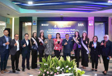 BTN Terima Kunjungan Puteri Indonesia, Diskusikan Pemberdayaan Perempuan dan Isu Keberlanjutan