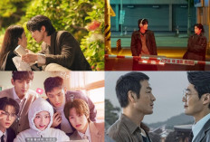 7 Drama Korea Terbaru April 2026 dari Berbagai Genre, Ada Thriller hingga Romance