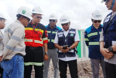 Pemprov Kaltara Dorong Perusahaan Serap Tenaga Kerja Lokal di Tengah Pembangunan Industri