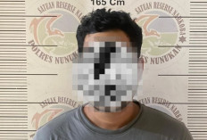 Polisi Tangkap Pria 32 Tahun di Nunukan Timur, Empat Paket Sabu 6,47 Gram Disimpan dalam Bungkus Rokok