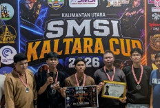 SMSI Kaltara Cup 2026 Digelar, Dispora Dorong Esports Jadi Jalan Lahirnya Talenta Muda