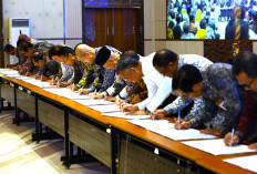 Pimpinan Tinggi Kampus Tandatangani Kontrak Kinerja 2026 Demi Wujudkan Indonesia Berdampak