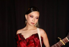 NIKI Zefanya Dipastikan Tampil di Prambanan Jazz Festival 2026
