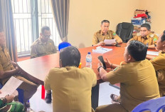 HUT ke-81 RI di Tulin Onsoi, Persiapan Upacara 17 Agustus 2026 di Lapangan Desa Sekikilan Dimatangkan