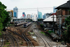 Promo KAI 17 Agustus 2026, Tiket KA Jarak Jauh Diskon 17 Persen dan KRL-LRT Cuma Rp8