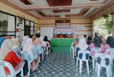 Kecamatan Sebatik Barat Perkuat Pencegahan Stunting melalui Rembuk Stunting Desa Binalawan