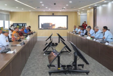 Kalimantan Utara Siap Jadi Mitra Pembangunan IKN, Wagub Ajukan Kerja Sama